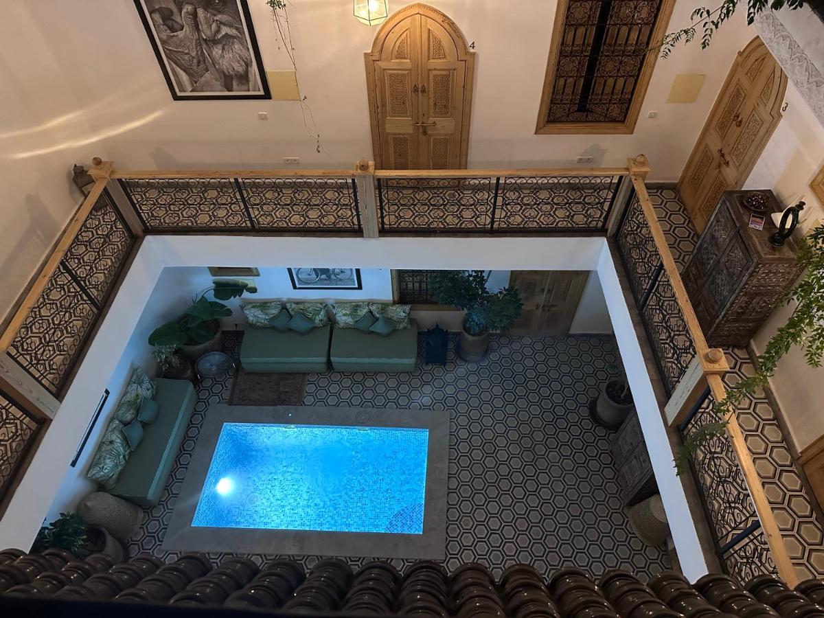 HOTEL RIAD LE PETIT JOYAU, MARRAKESH **